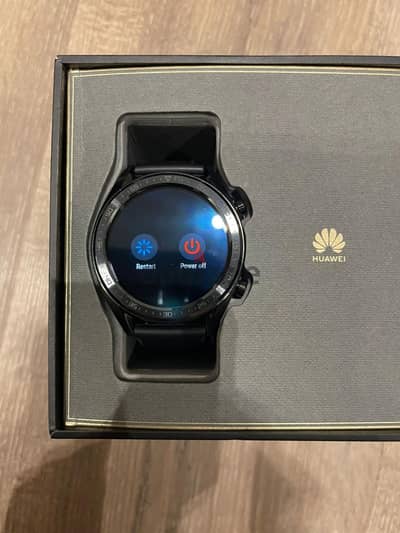 فرررصة مميزة Vipجديدة لم تستخدم هواوي Huawei Watch GTB19 Spor