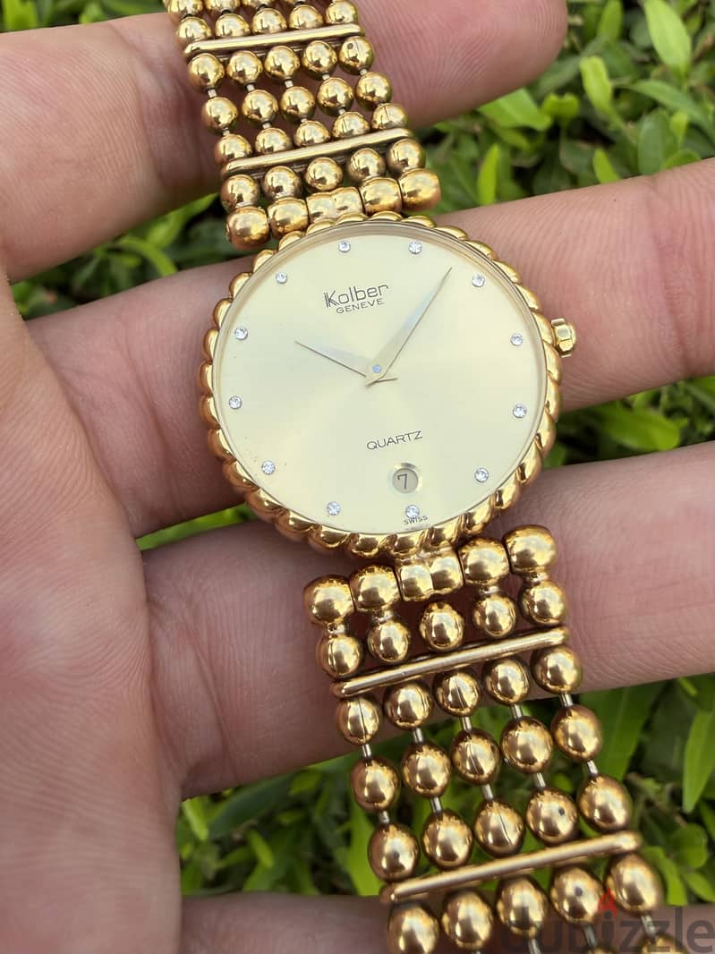 Kolber Genève ⌚ 2