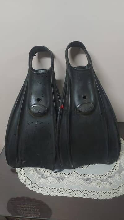 زعانف نجاد اسبرينت مقاس 3 اسبرينت