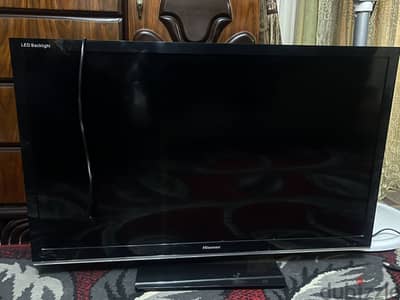 Hisense TV 43inch