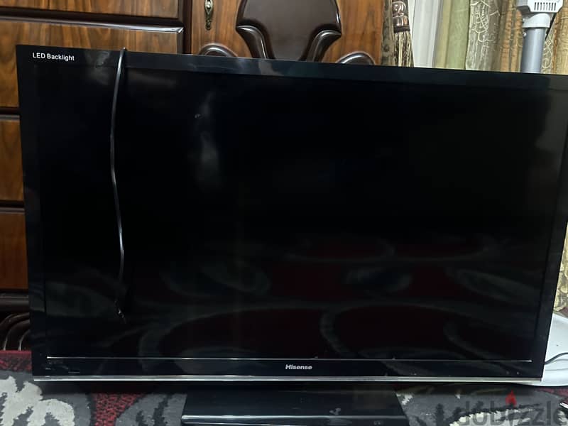 Hisense TV 43inch 1