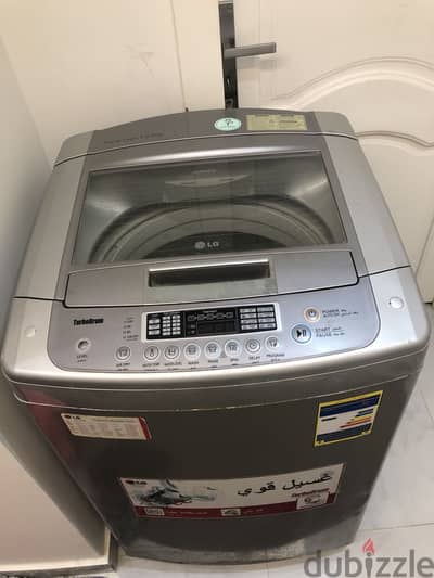 غساله LG