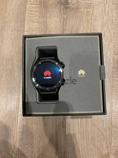 فرررصة Vipجديدة لم تستخدم هواوي Huawei Watch GTB19 Spor