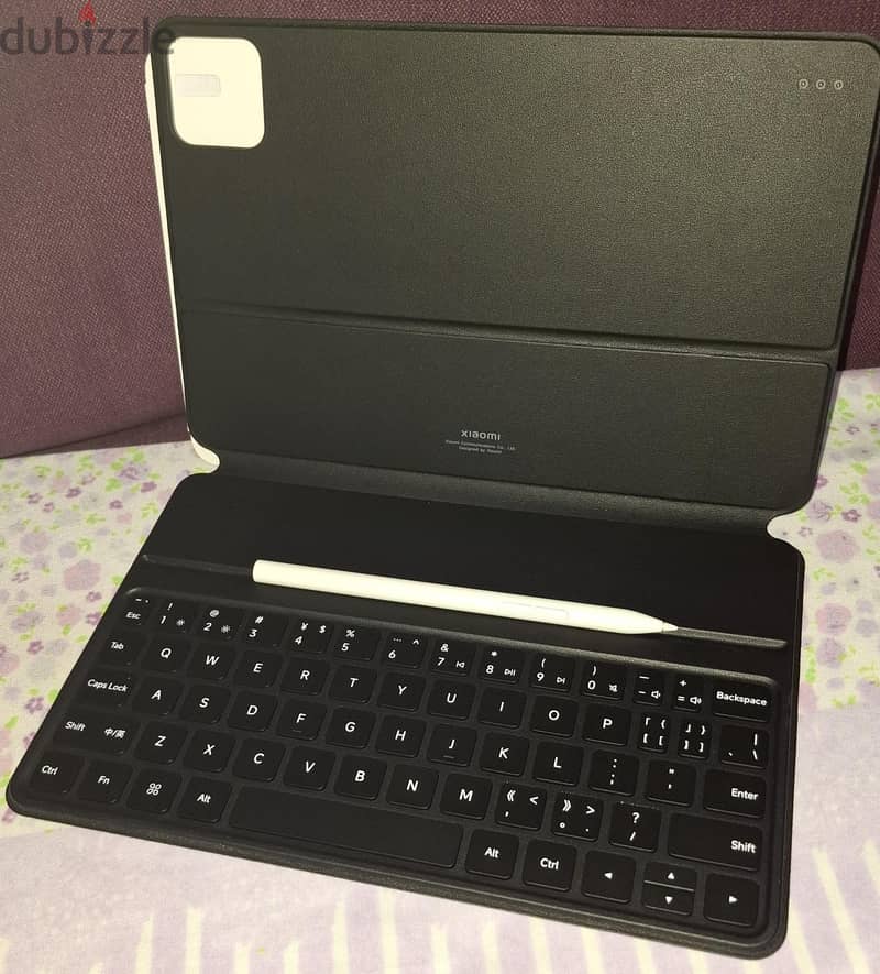 xiaomi pad 6 tablet +pen + keyboard 6