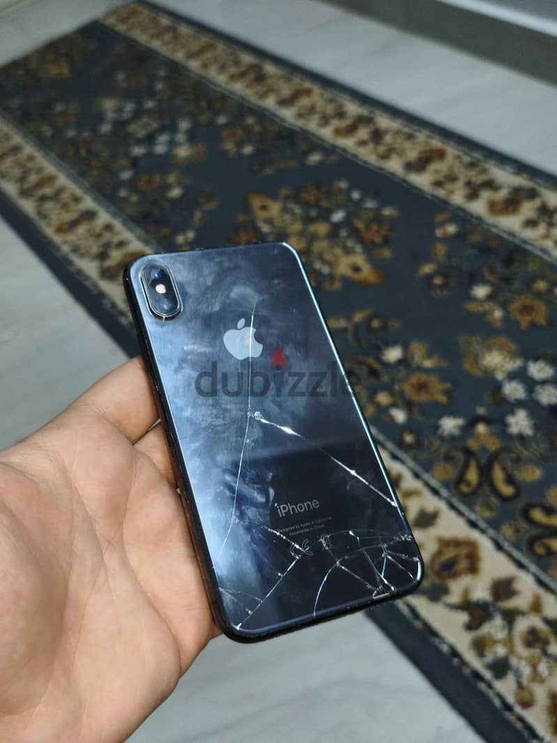 Apple - iPhone X 1