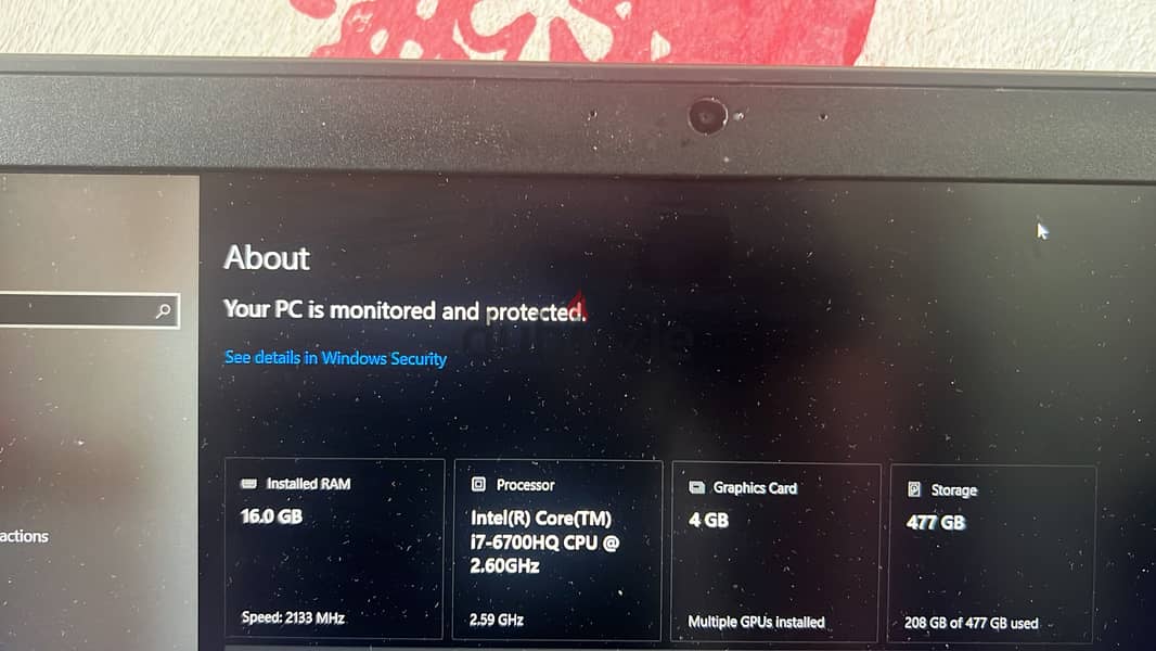 Lenovo ThinkPad P50 4