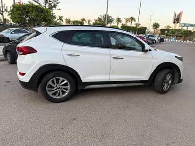 Hyundai Tucson 2018