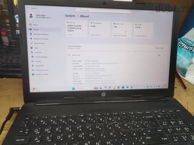 لاب توب اتش بي جيل عاشر