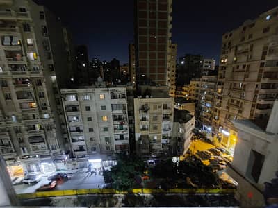 شقة ع ترام السيوف مباشر ٧قايق لشارع الاقبال و البحر و المترو الجديد