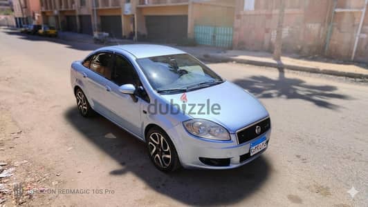 Fiat Linea 2009