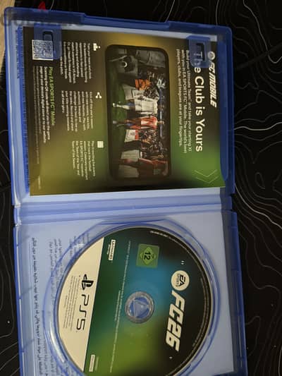 Fc 26 ps5