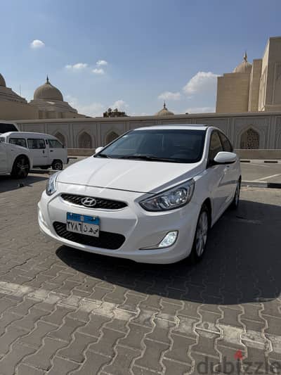 Hyundai Accent RB 2026