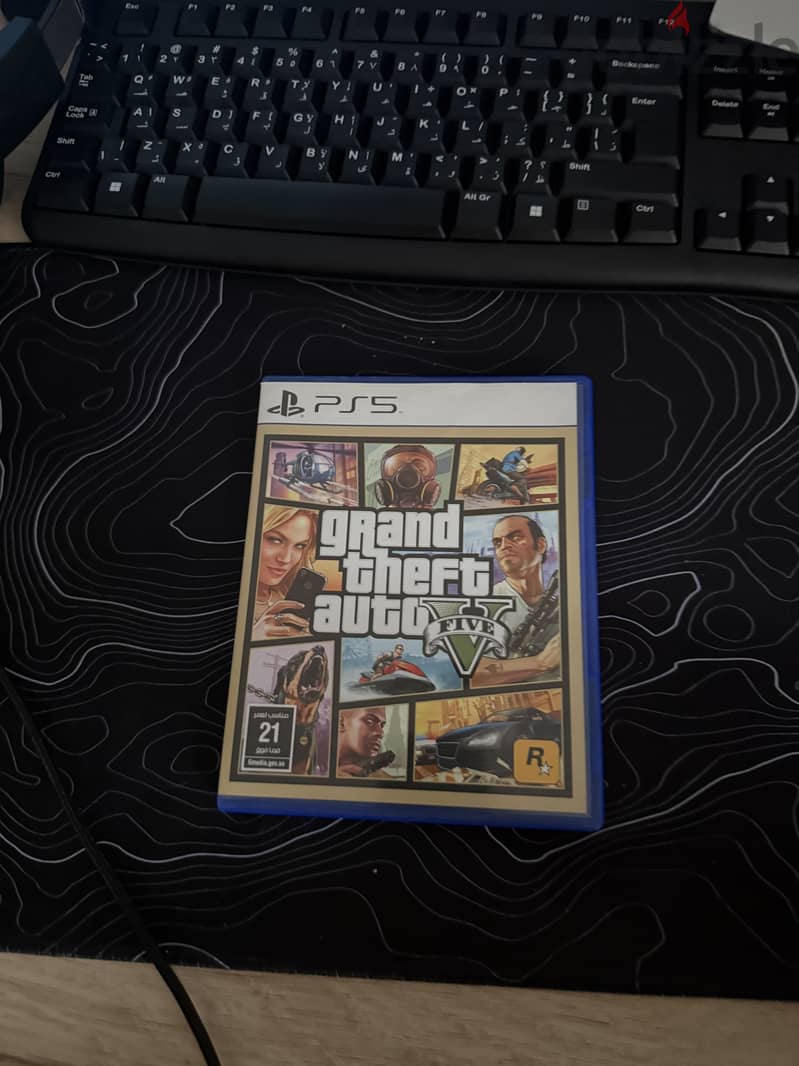 Gta5 ps5 2