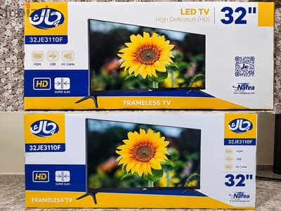 تليفزيون JAC ٣٢ بوصة LED