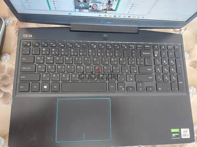 Dell G3 3500 Gaming and Work Laptop – لابتوب Dell G3 3500