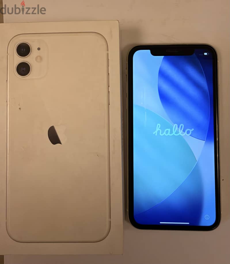 Apple - iPhone 11 1