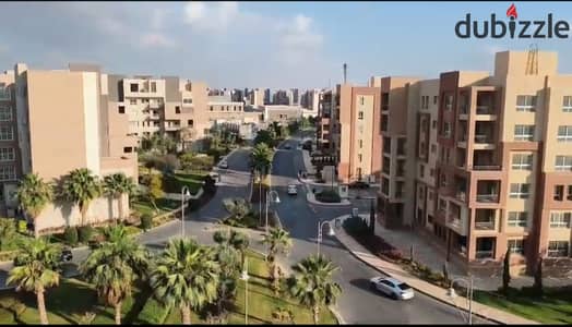 للإيجار قانون مدينتي B8  167متر | بانوراما مفتوحة | أمام الخدمات مباشرة