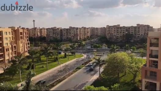 للإيجار قانون مدينتي B8  167متر | بانوراما مفتوحة | أمام الخدمات مباشرة