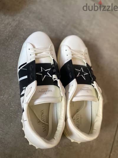 Valentino Shoes Mint Condition