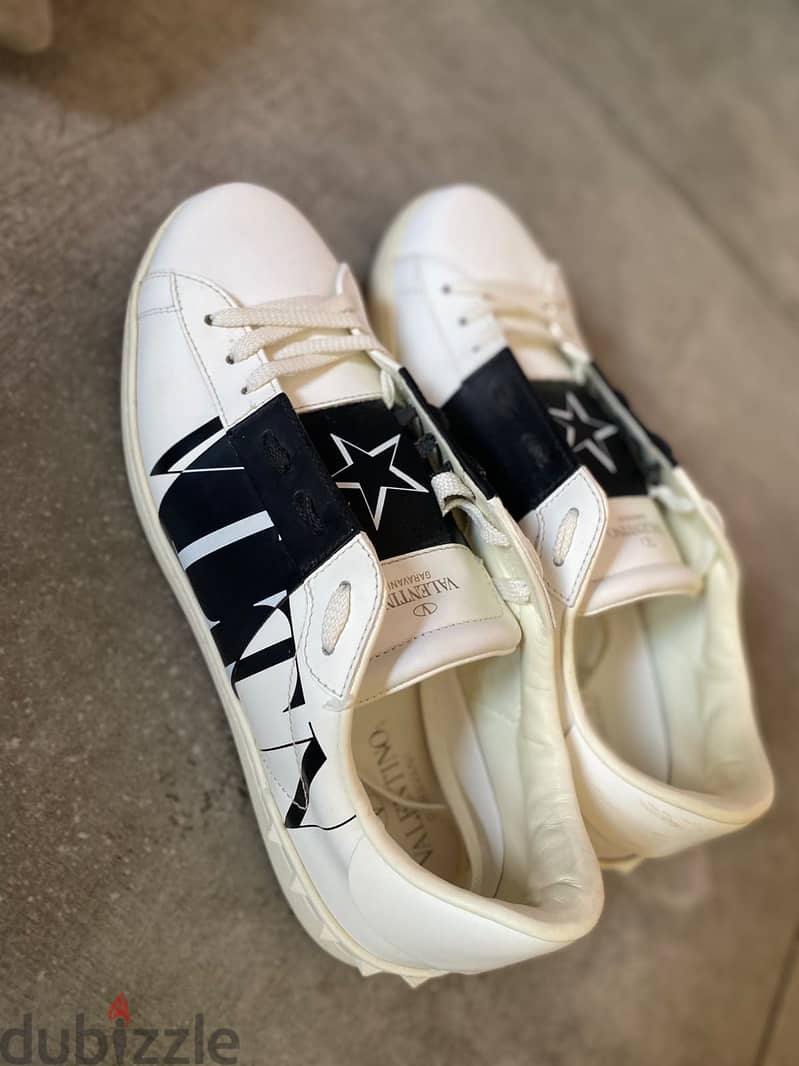 Valentino Shoes Mint Condition 3