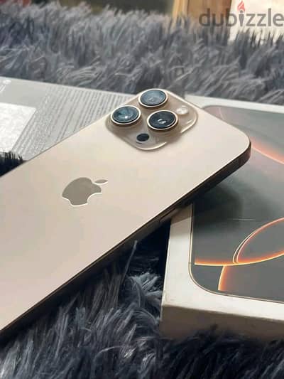 آبل - آيفون 16 برو ماكس