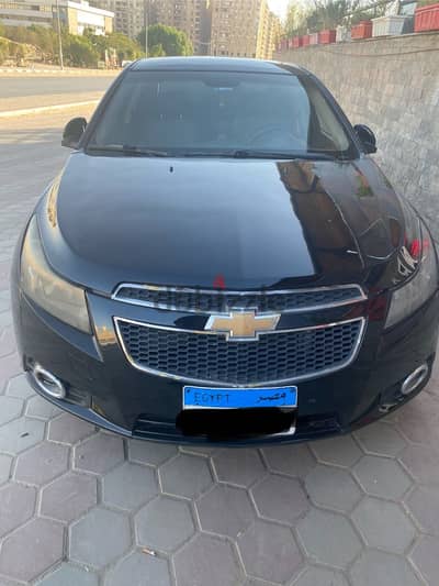 Chevrolet Cruze 2010