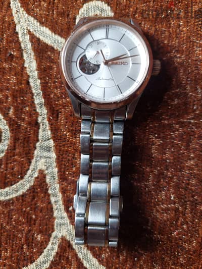 Original Seico watch ساعه seico