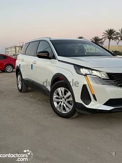 بيجو 5008 2024  فئة أكتيف (Active) بحالة الزيرو Peugeot 5008