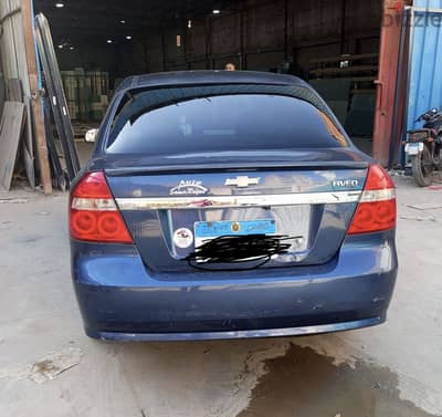 Chevrolet Aveo 2019