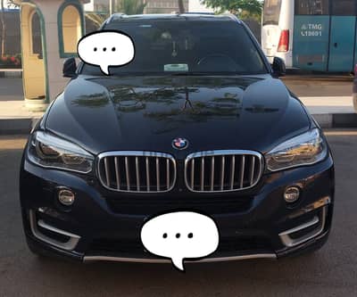 BMW X5 2018