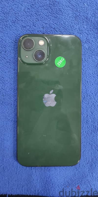 IPhone 13 256G Green