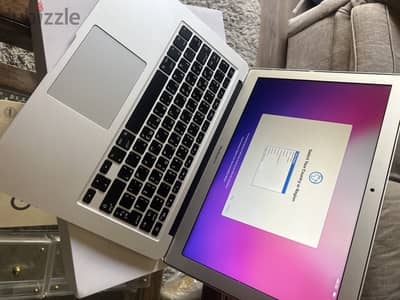 MacBook Air 13" - Perfect Condition, Box & Papers