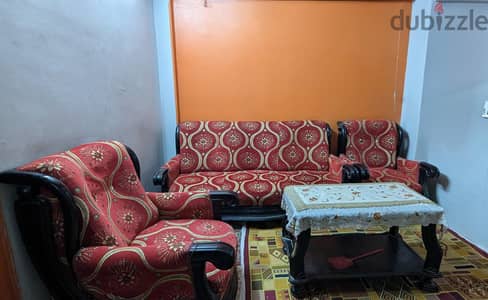 انتريه خشب مستعمل