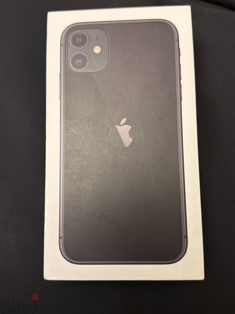 Apple - iPhone 11 1