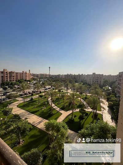 شقه قانون جديد للايجار في مدينه الرحاب القاهره الجديده فيو وايد جاردن new cairo el rehab city
