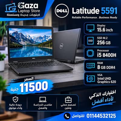 dell latitude 5591