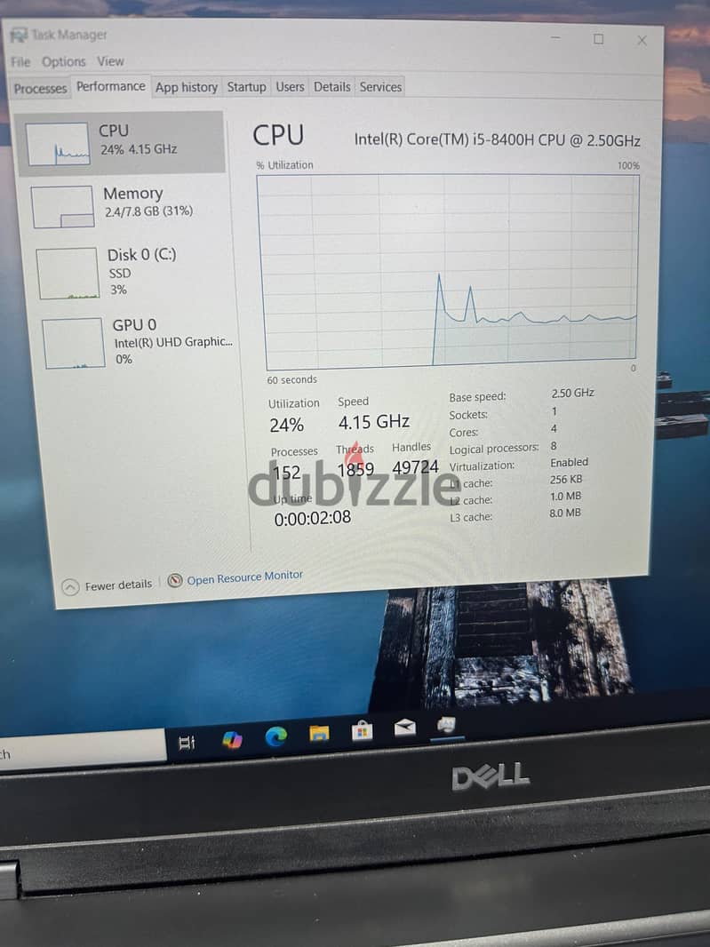 dell latitude 5591 6