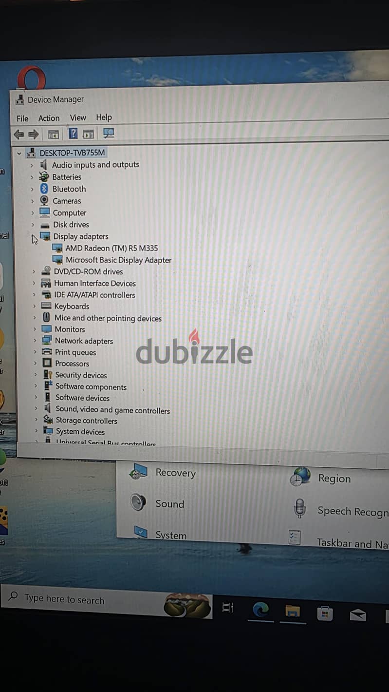 Dell inspiron 5559 4