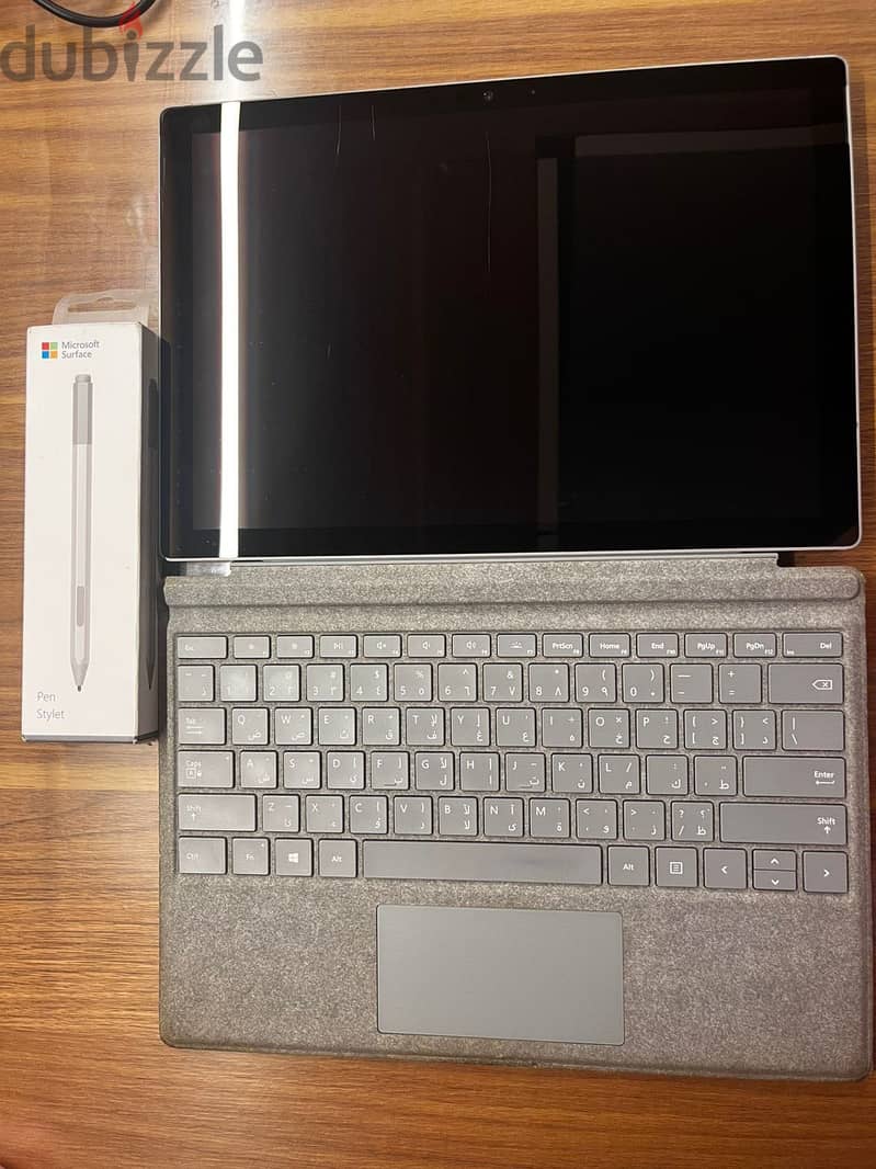 Microsoft surface 1
