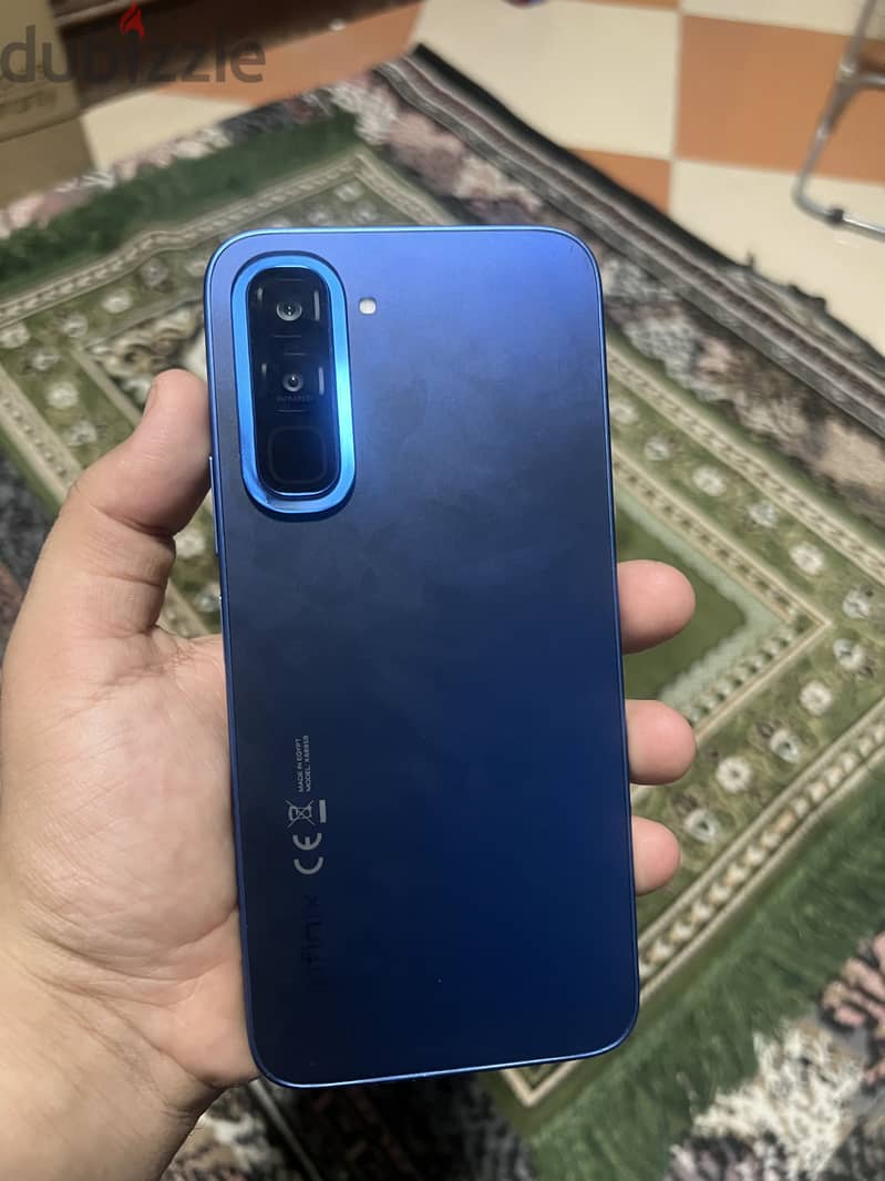 Infinix hot 70 1