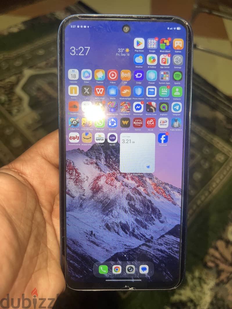 Infinix hot 70 3