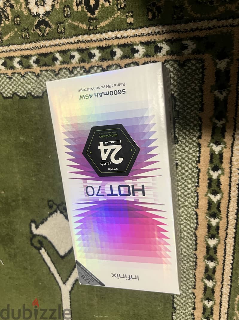 Infinix hot 70 5