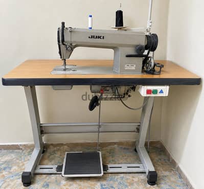 ماكينة خياطة  JUKI DDL-5550