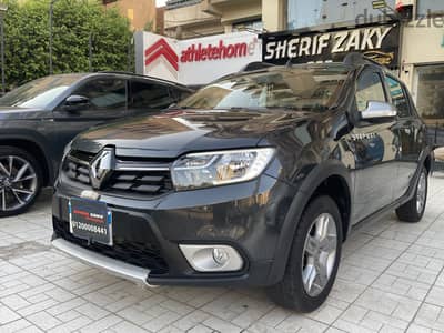 رينو سانديرو ستيب واى 2022  رينو سانديرو Stepway  2022 | رخصت ولم تُست