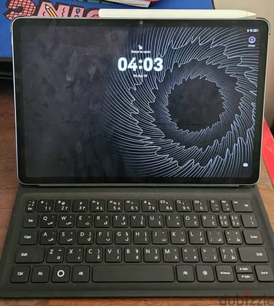Huawei MatePad 11.5 (barley used) + pen + keyboard