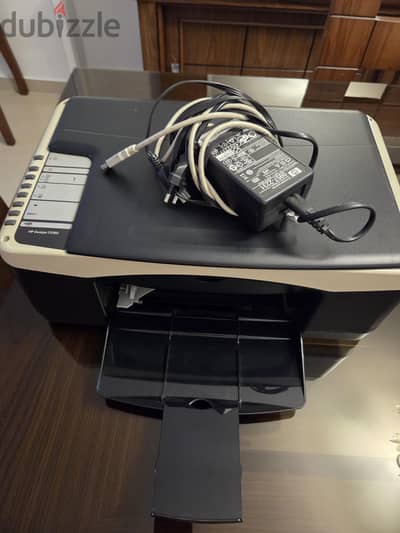 HP printer & scanner