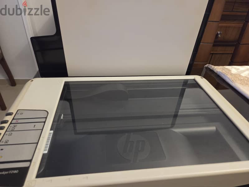 HP printer & scanner 1