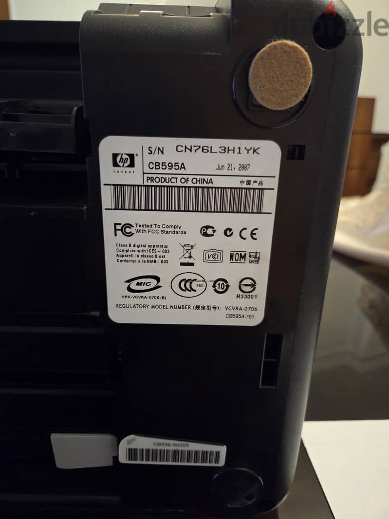 HP printer & scanner 3