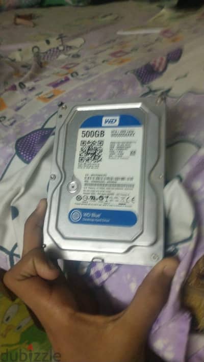 هارد WD Blue HDD