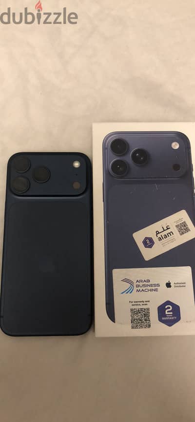 Apple - iPhone 17 Pro Max